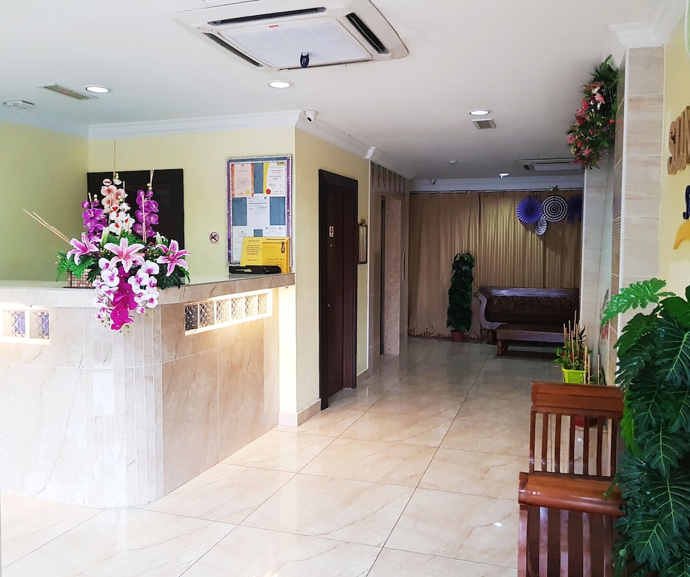 Sun Inns Hotel Sentral Brickfields 6/40
