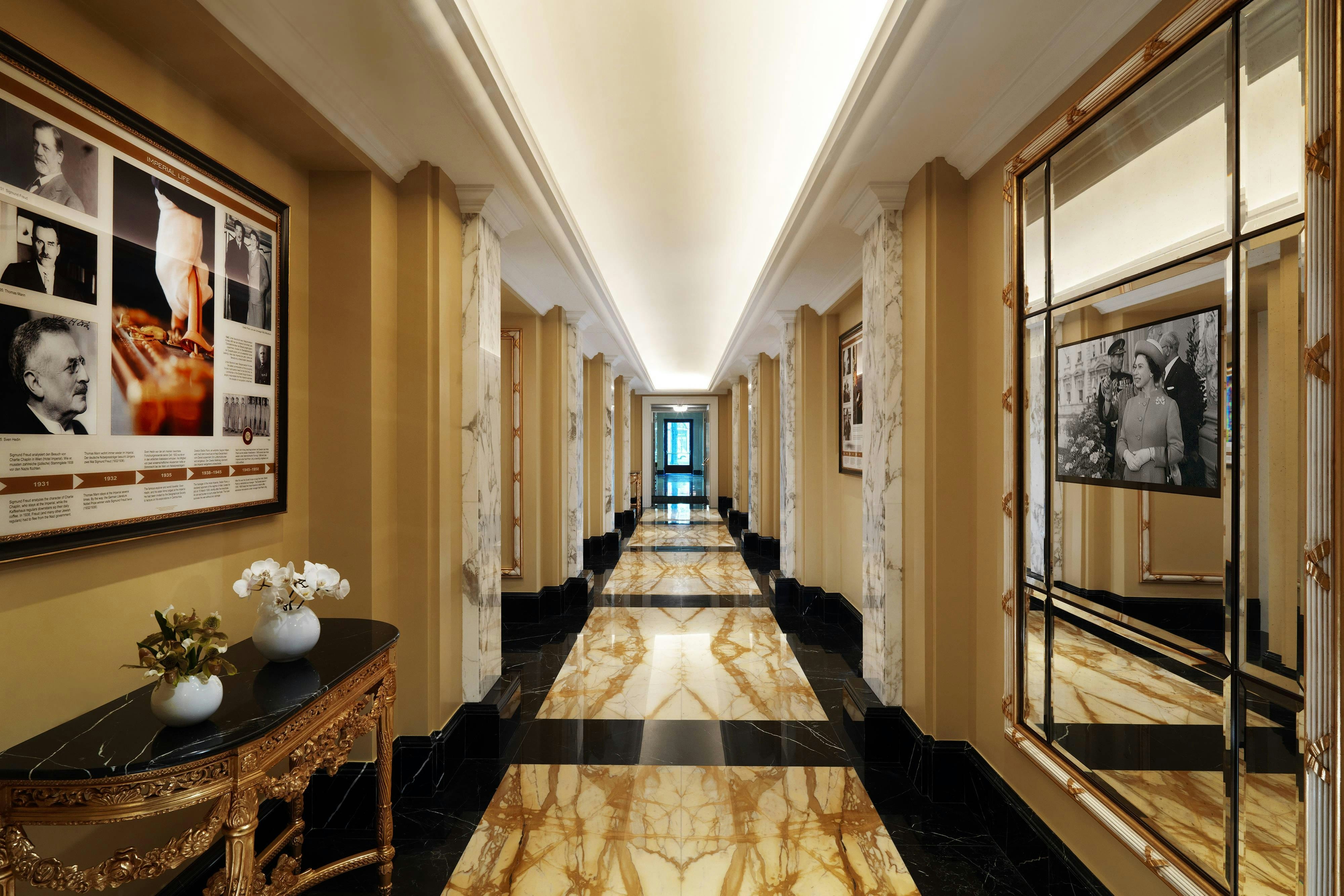 Hotel Imperial A Luxury Collection Hotel Vienna 40/66