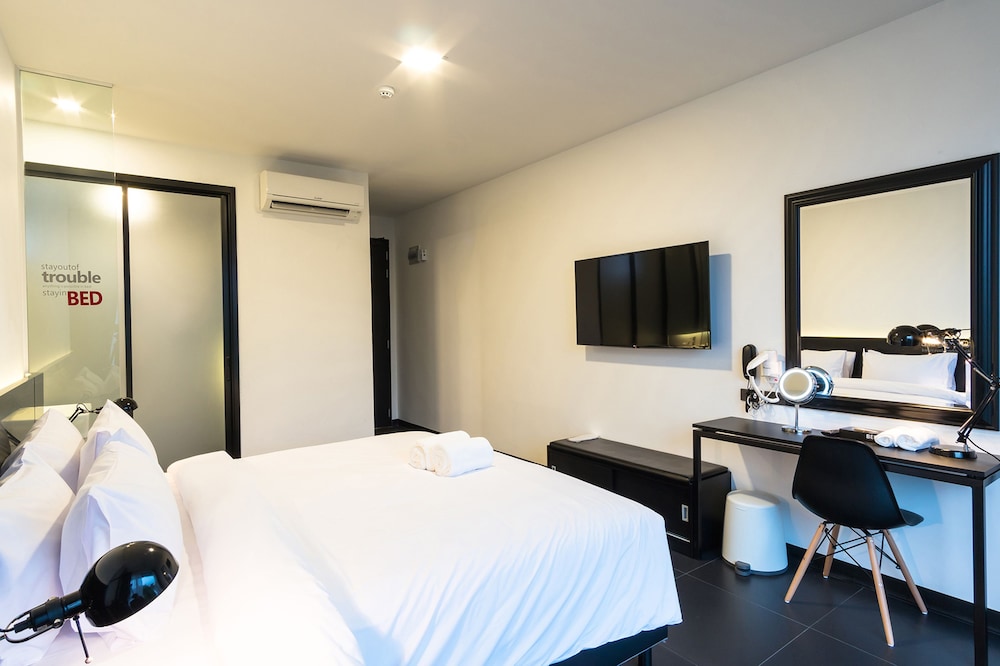 Bed Chiangmai Gate Hotel - Adults Only 13/50