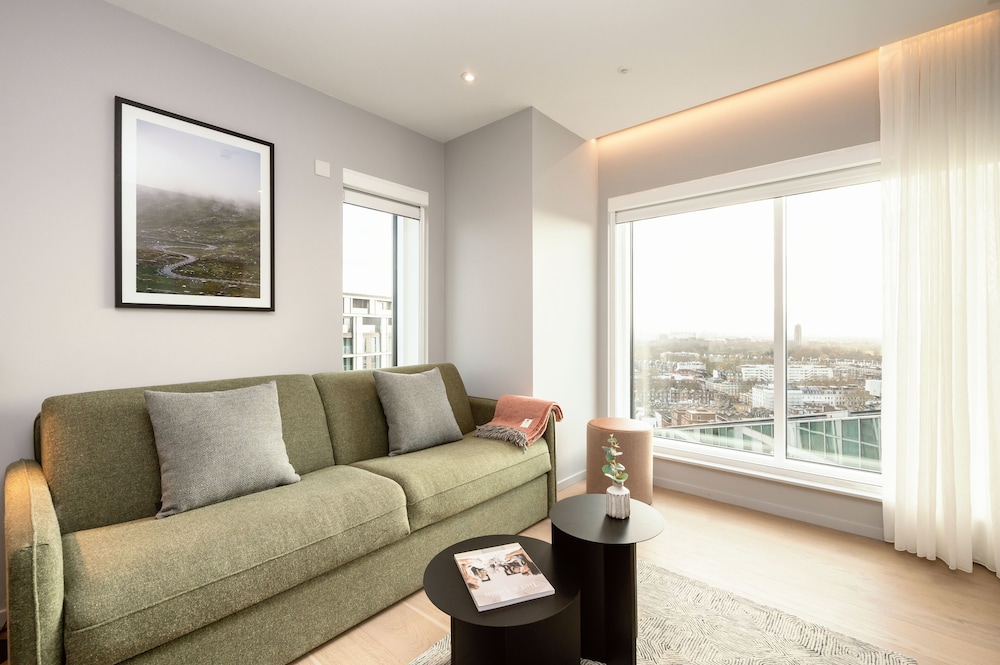 Wilde Aparthotels Paddington London 52/70