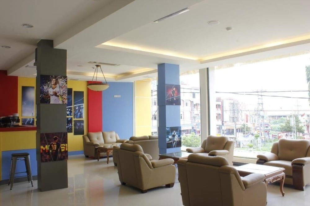 Sinar Sport Hotel 40/59