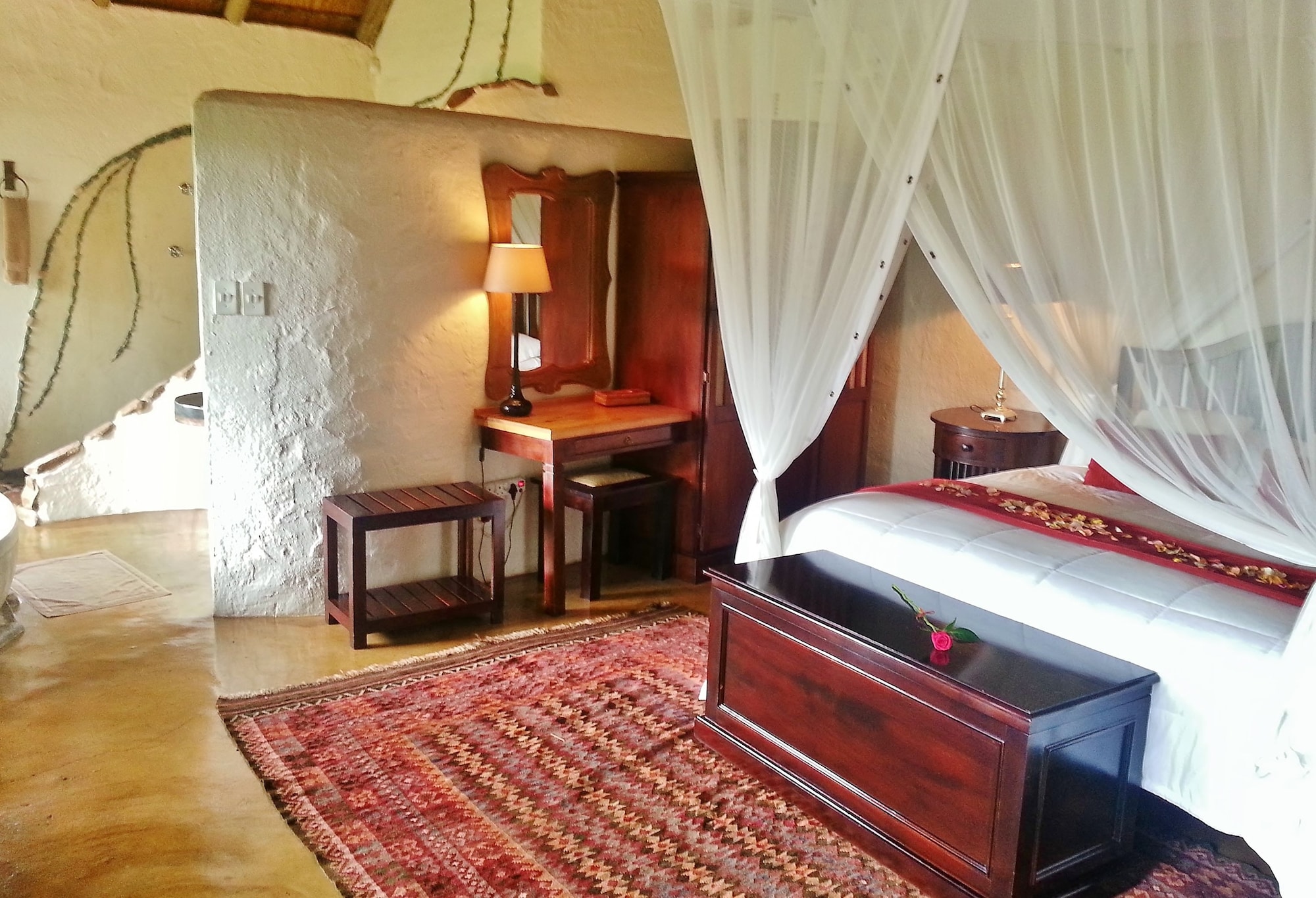 1 BEDROOM, HONEYMOON, CHALET, RIVER VIEW