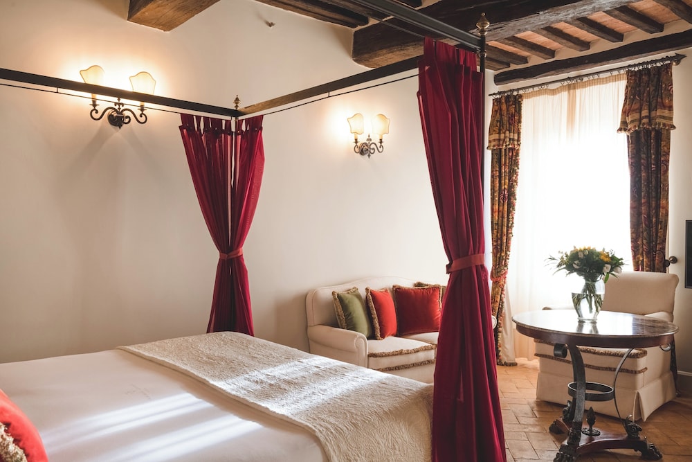 Deluxe, Double Bed, with View