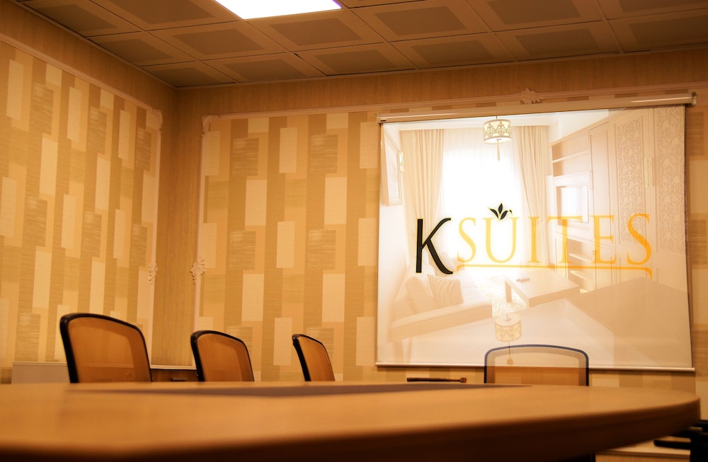 K スイーツ ホテル 写真2
