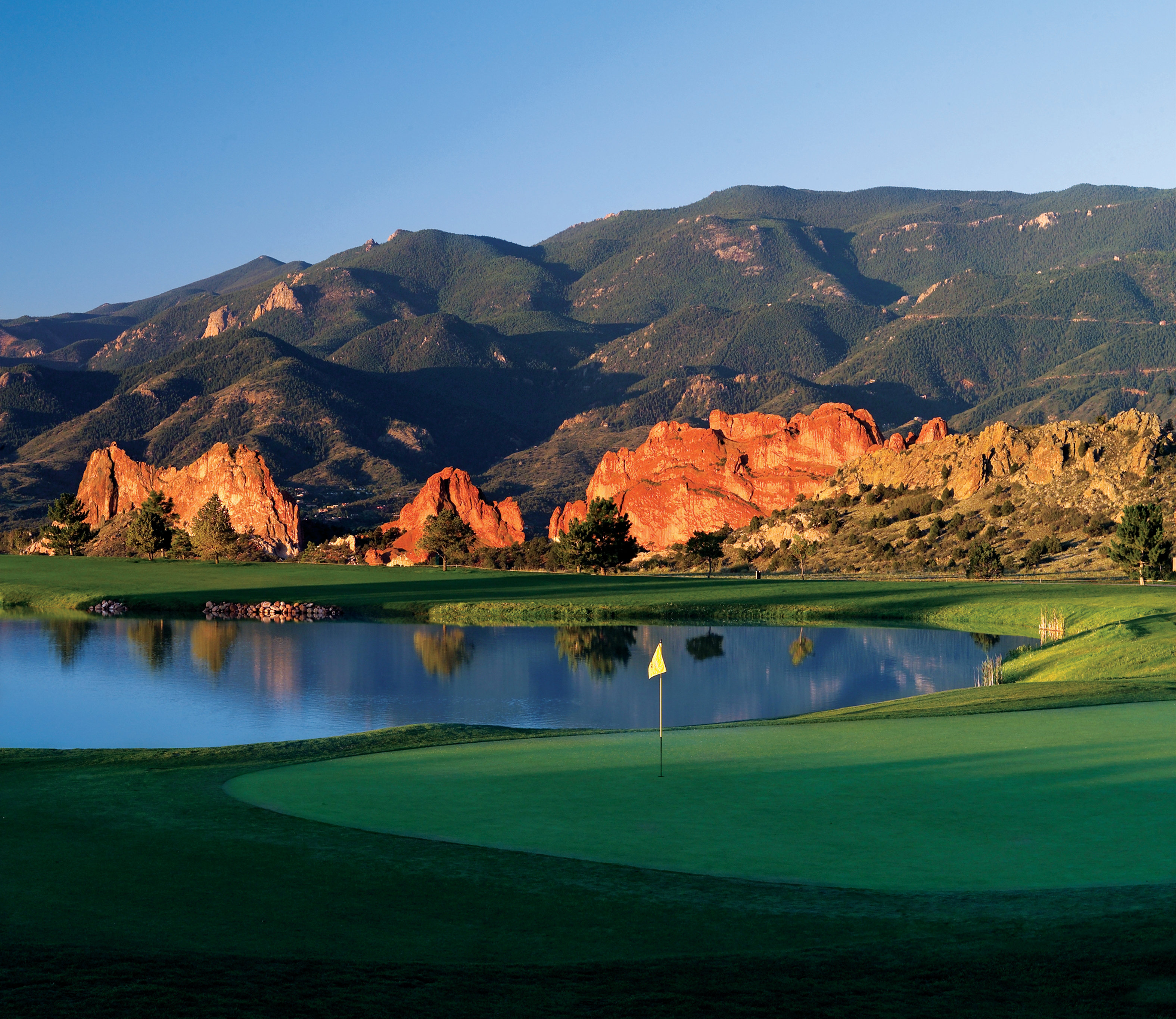 Garden Of The Gods Club And Resort 75/83