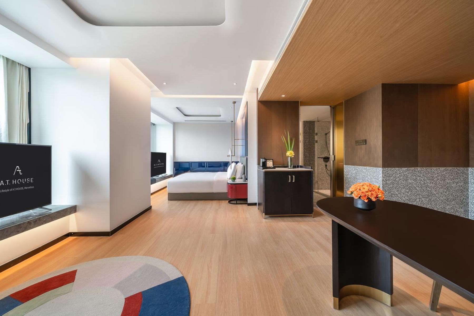 A.T. HOUSE Xujiahui Shanghai 43/61