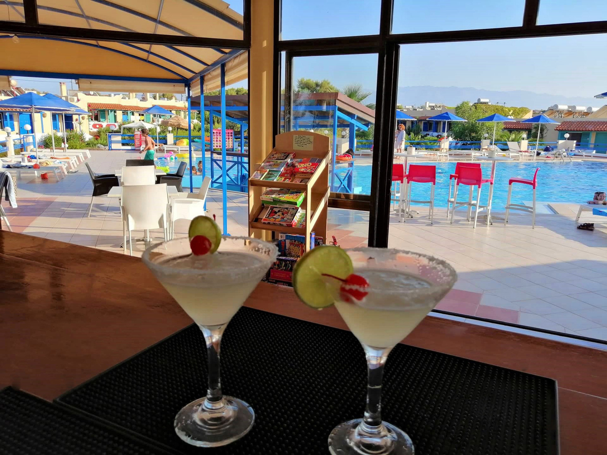 Zorbas Beach Village Hotel 10/49