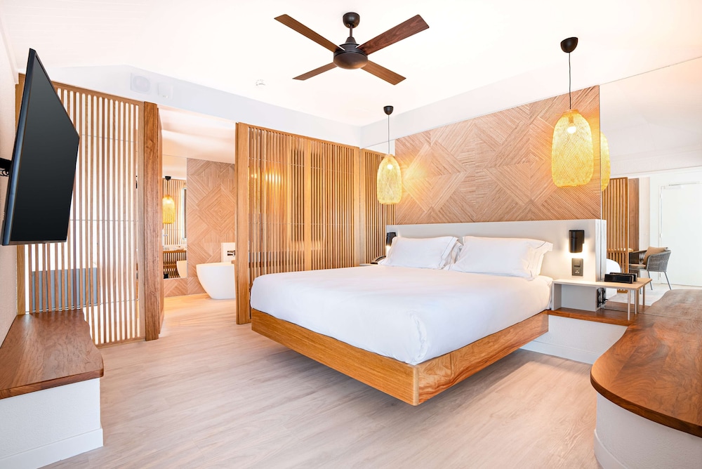 DoubleTree by Hilton Noumea Ilot Maitre Resort 14/64