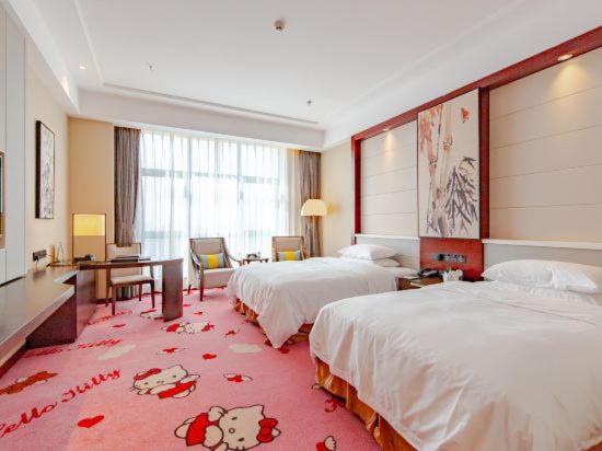 Binhai Jinling International Hotel 26/62
