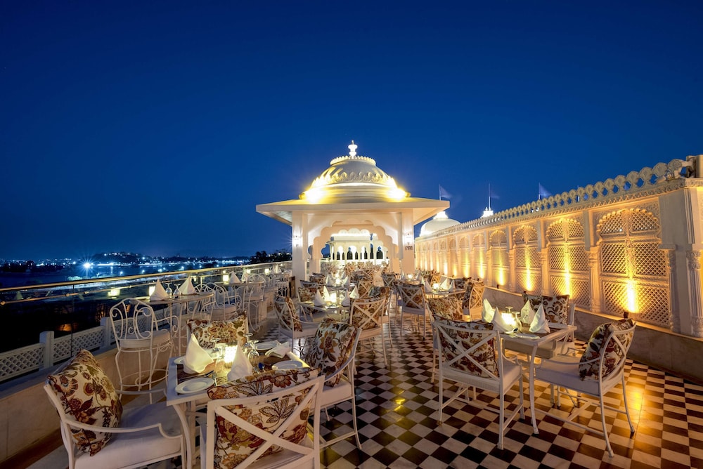 丽笙蓝标乌代布尔皇宫温泉度假村(Radisson Blu Udaipur Palace Resort And Spa) 图片5
