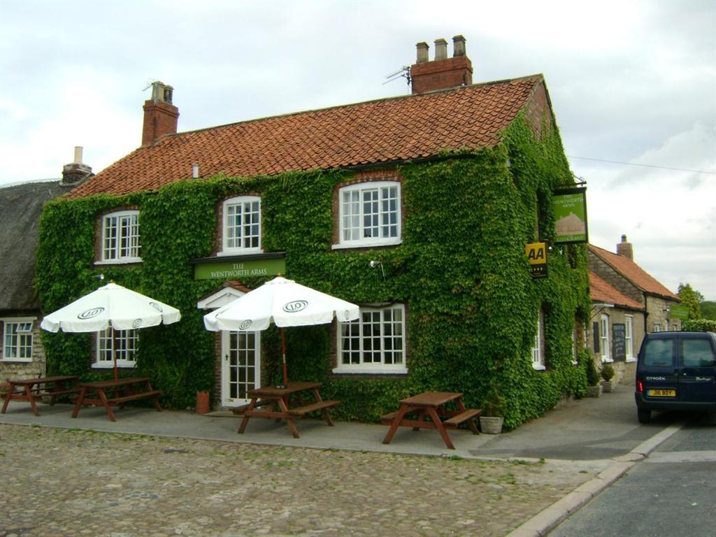 The Wentworth Arms - Inn 35/45