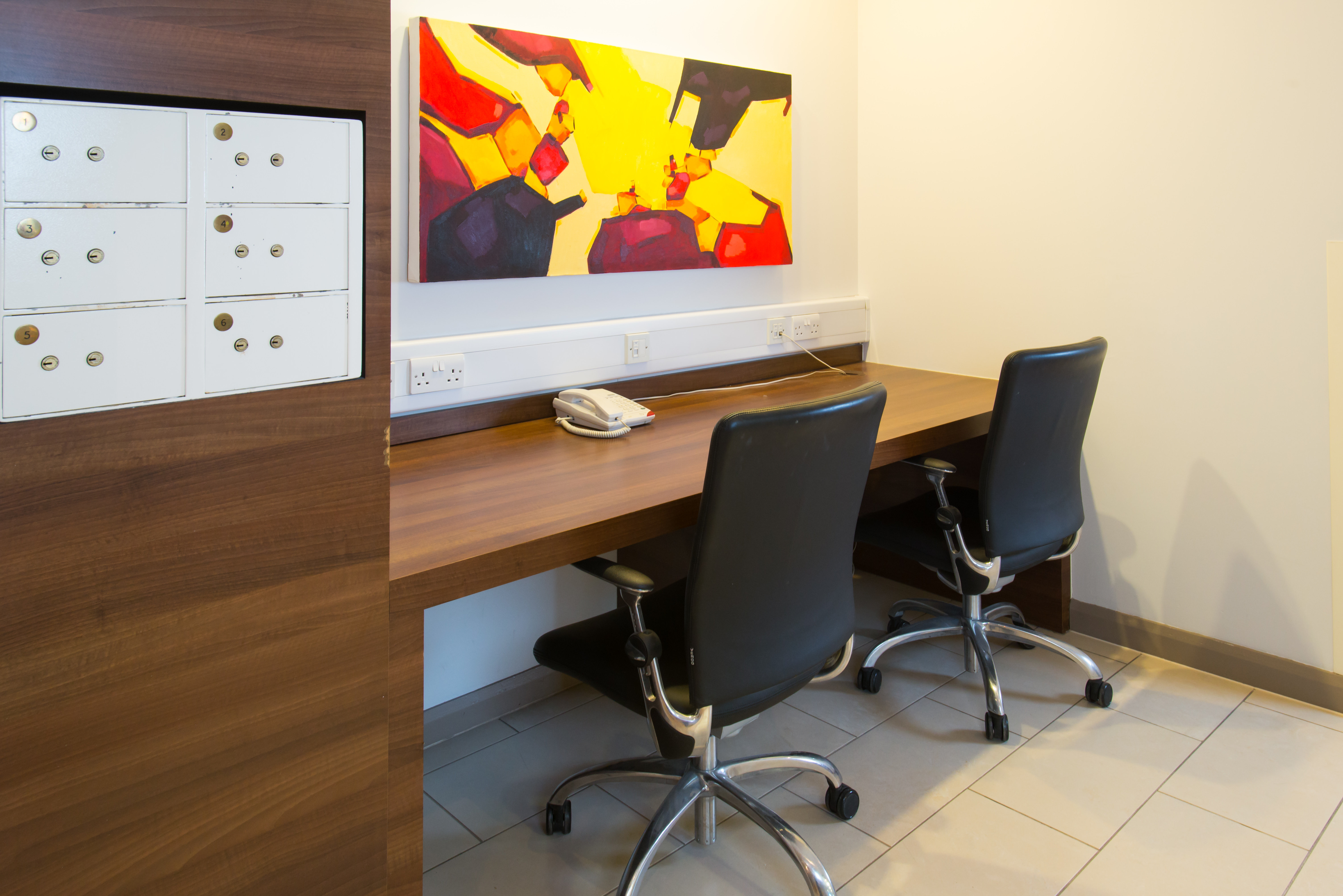 Holiday Inn Express Leeds City Centre 12/17