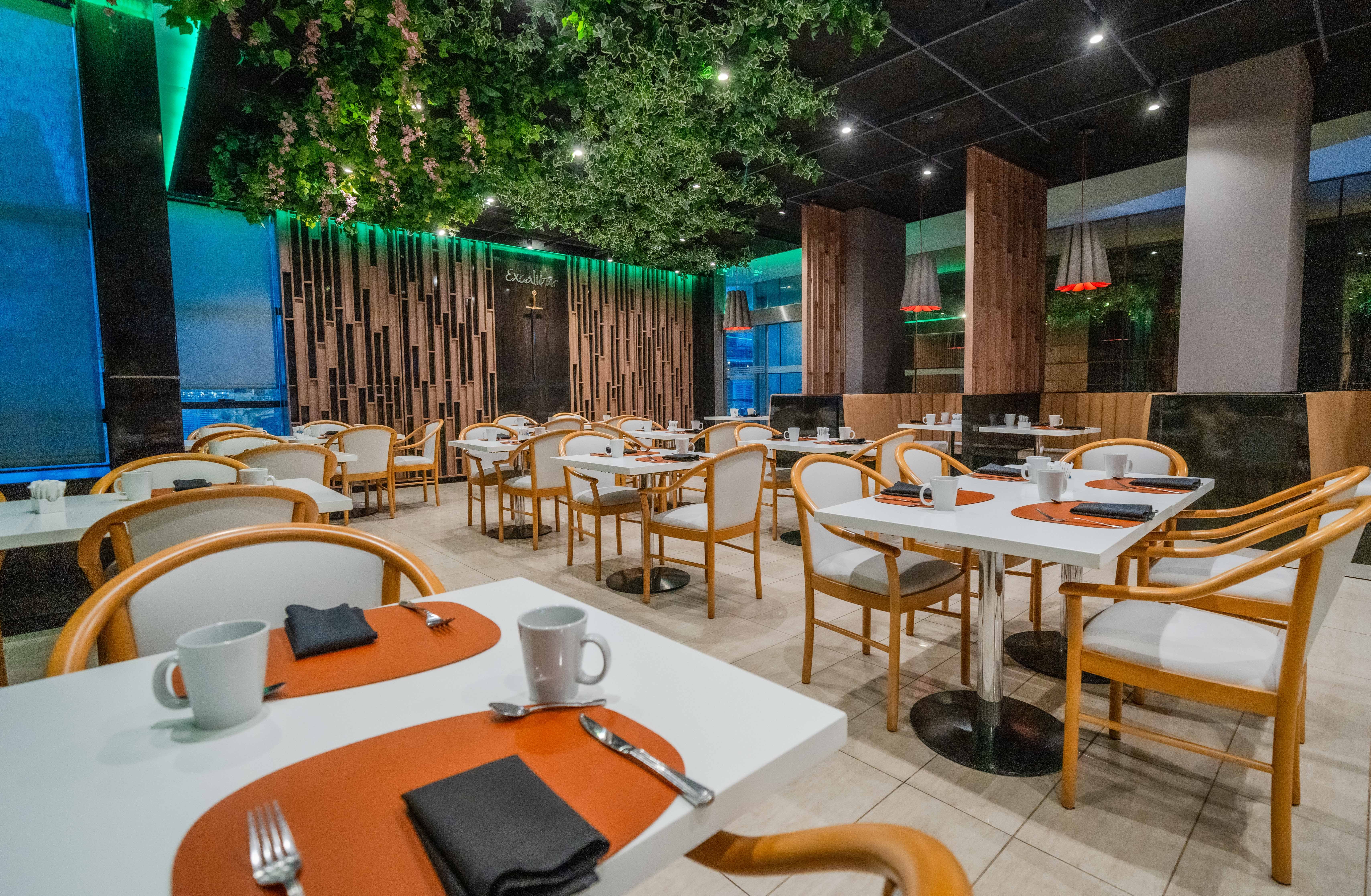 Holiday Inn Rosario 56/80