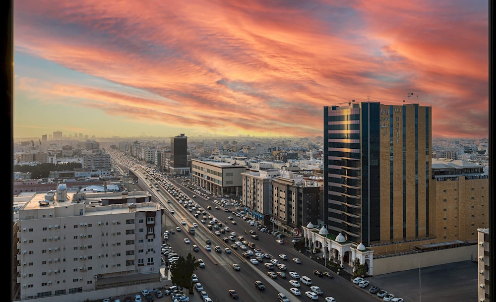 OYO 687 Sunday jeddah Hotel in JEDDAH