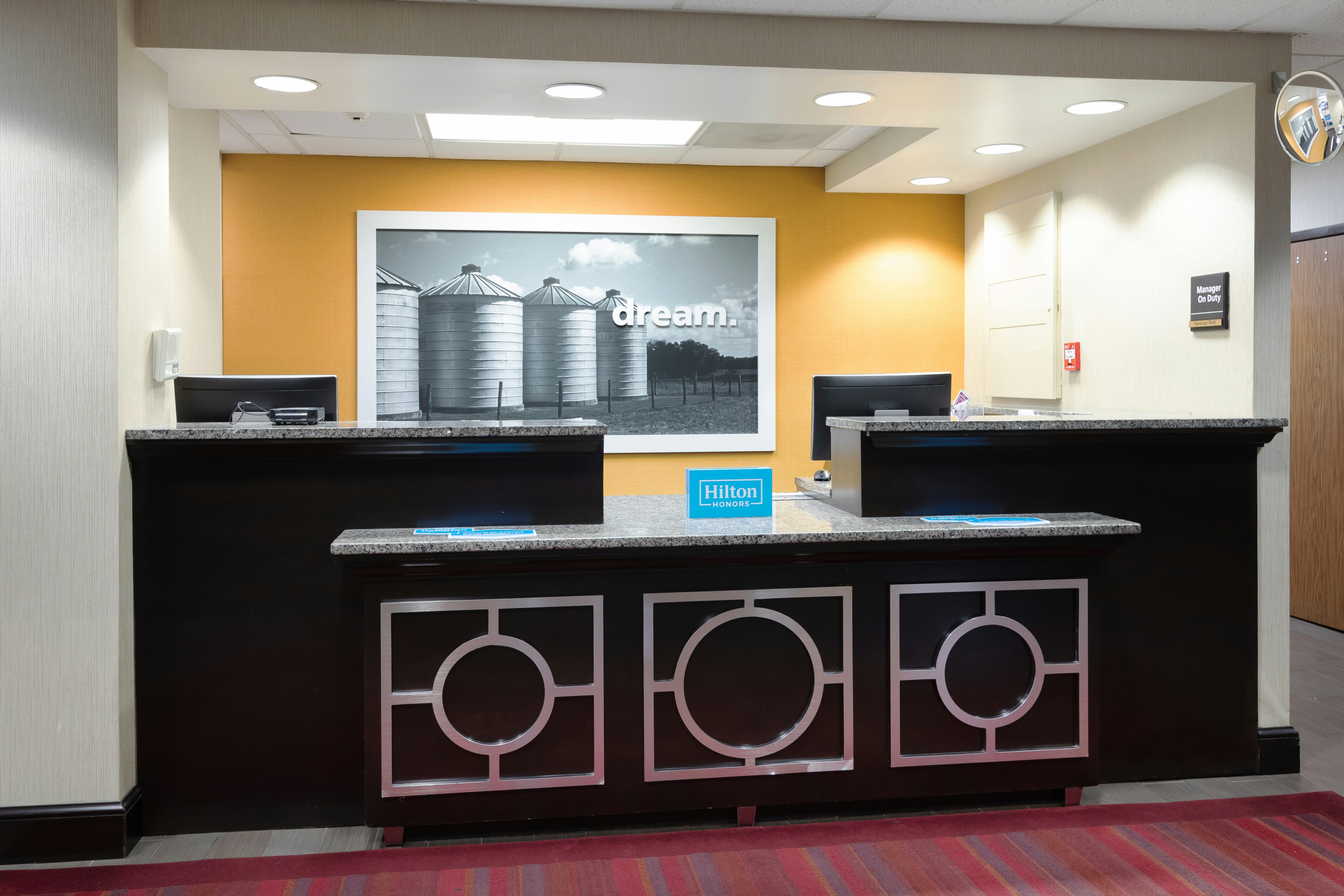 Hampton Inn Houma 5/25