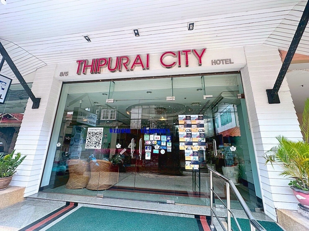 Thipurai City Hotel in HUA HIN - CHA-AM