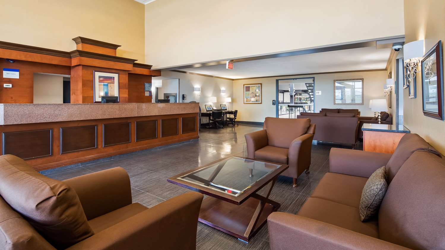 Best Western Laval Montreal 5/9