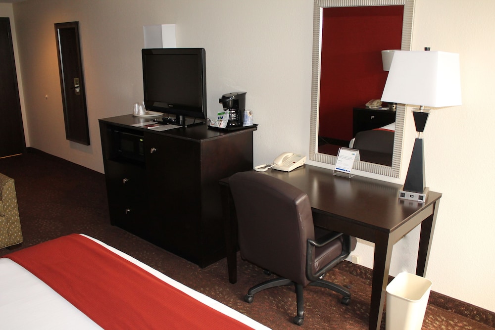 work area