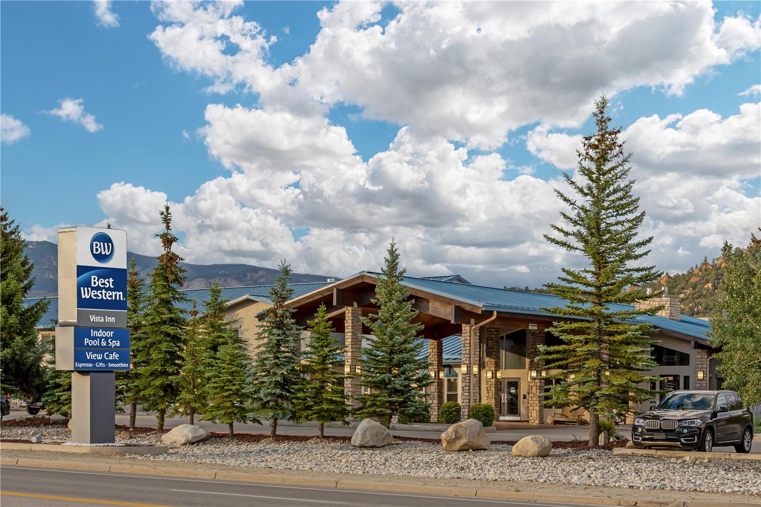 Best Western Vista Inn 31/32