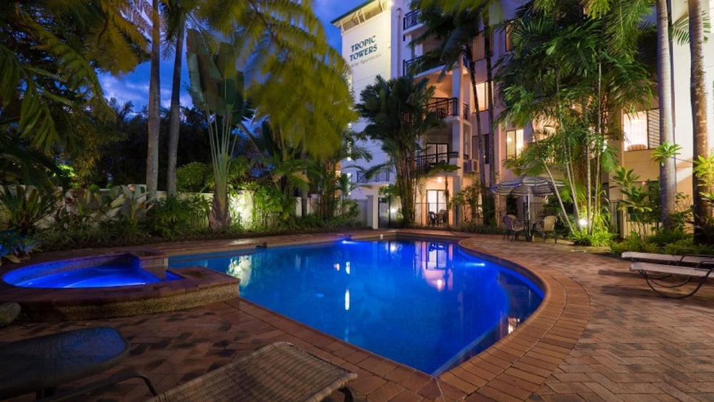 Tropic Towers Apartments 2/29