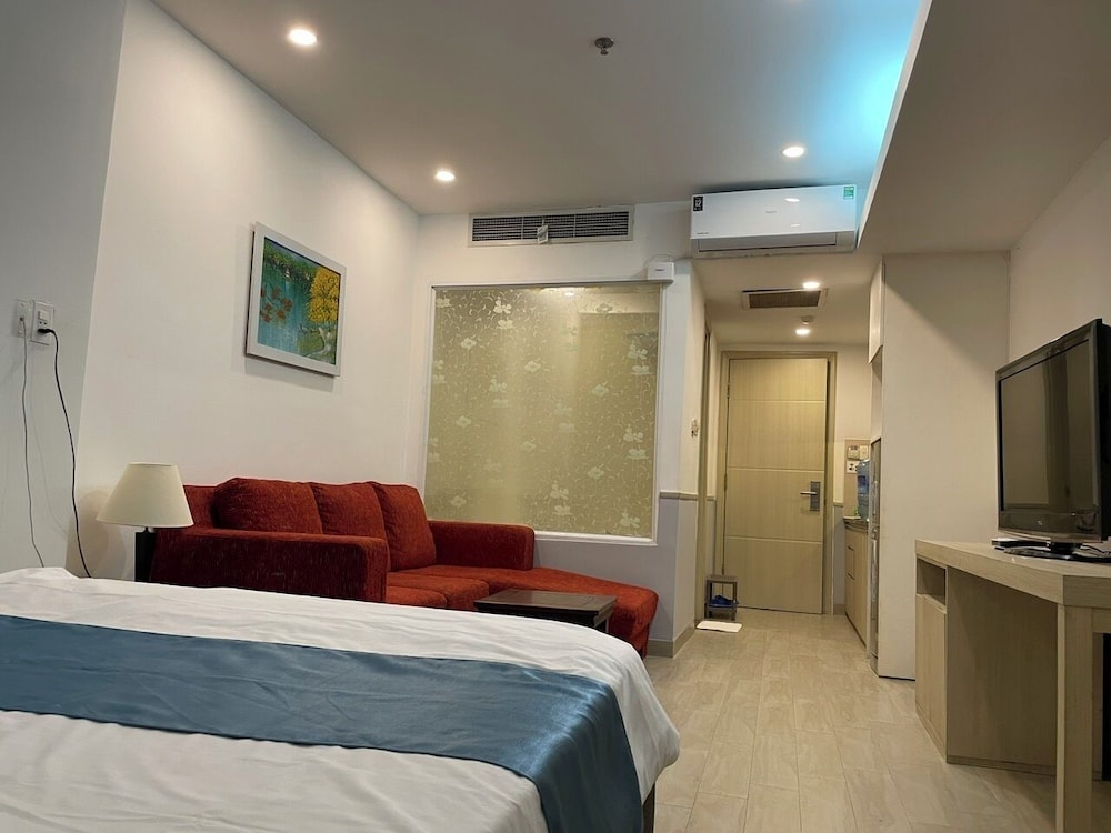 Saigon South Serviced Apartments 1 18/46