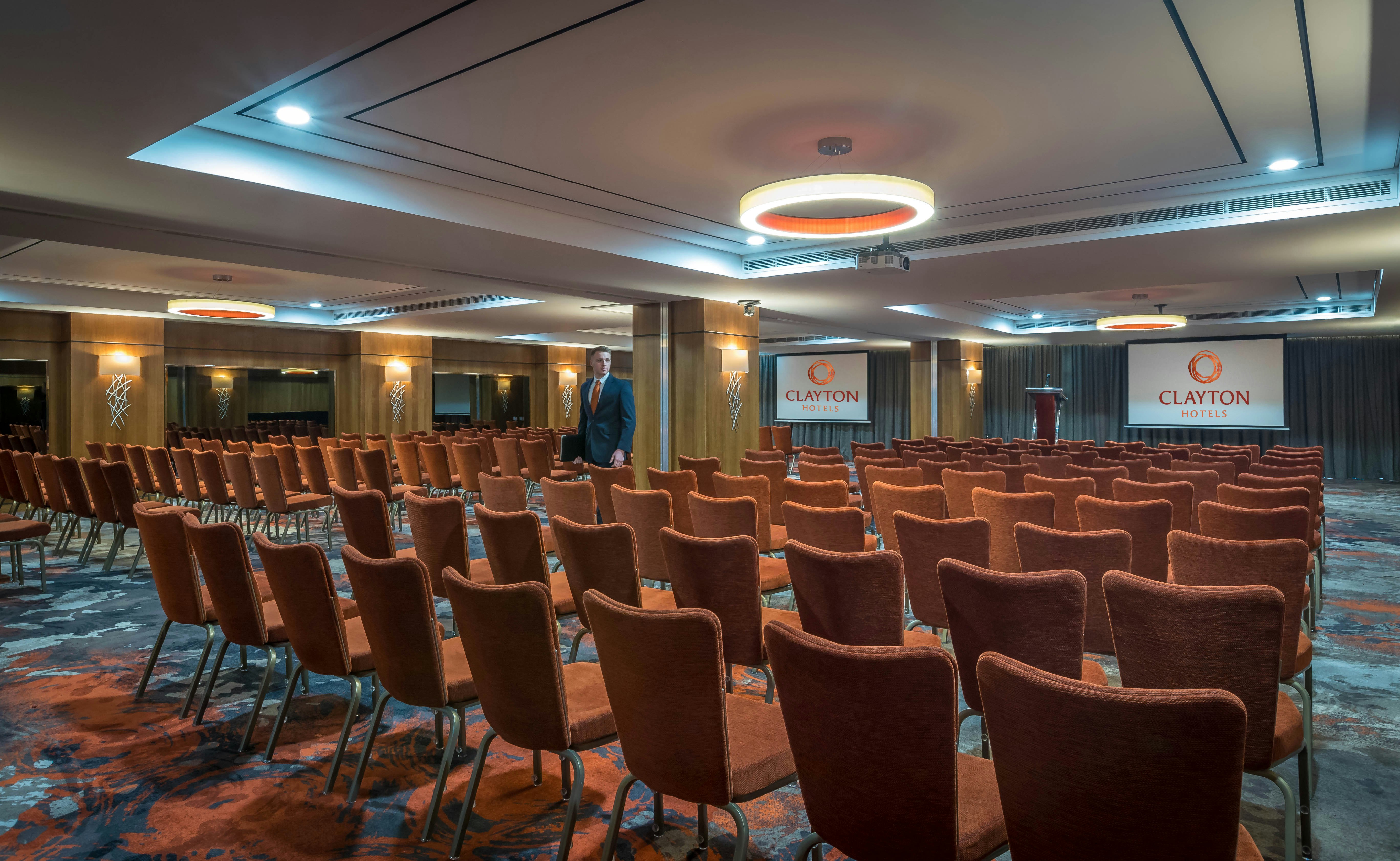 Clayton Hotel Dublin Airport 24/29