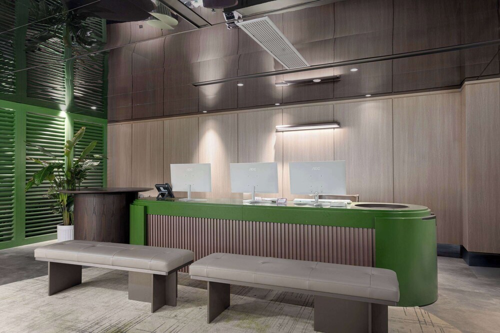 Ramada Encore by Wyndham Wuhan Int'l Conference Center 12/33