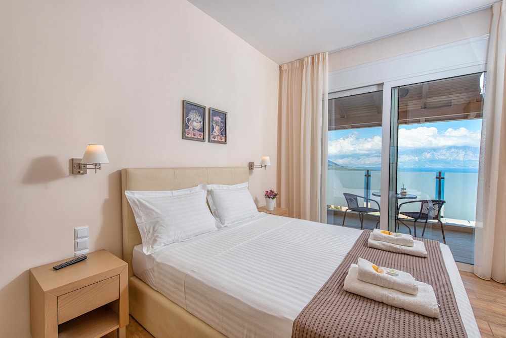 3 BEDROOMS, DELUXE, VILLA, SEA VIEW, PRIVATE POOL