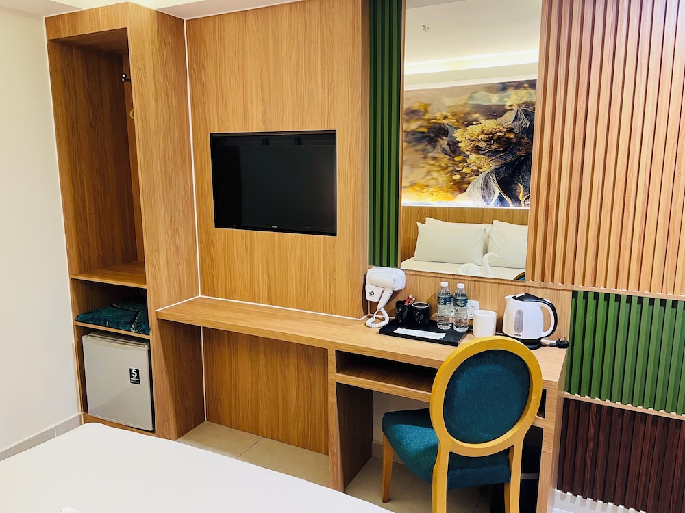 Easy Hotel Kuala Lumpur Sentral 52/63