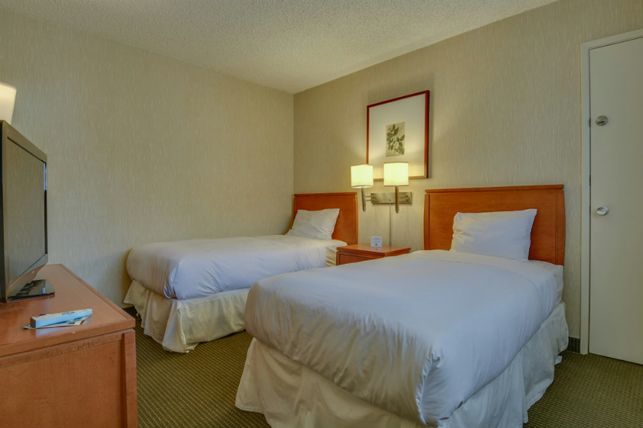 Vagabond Inn Los Angeles-USC 12/35