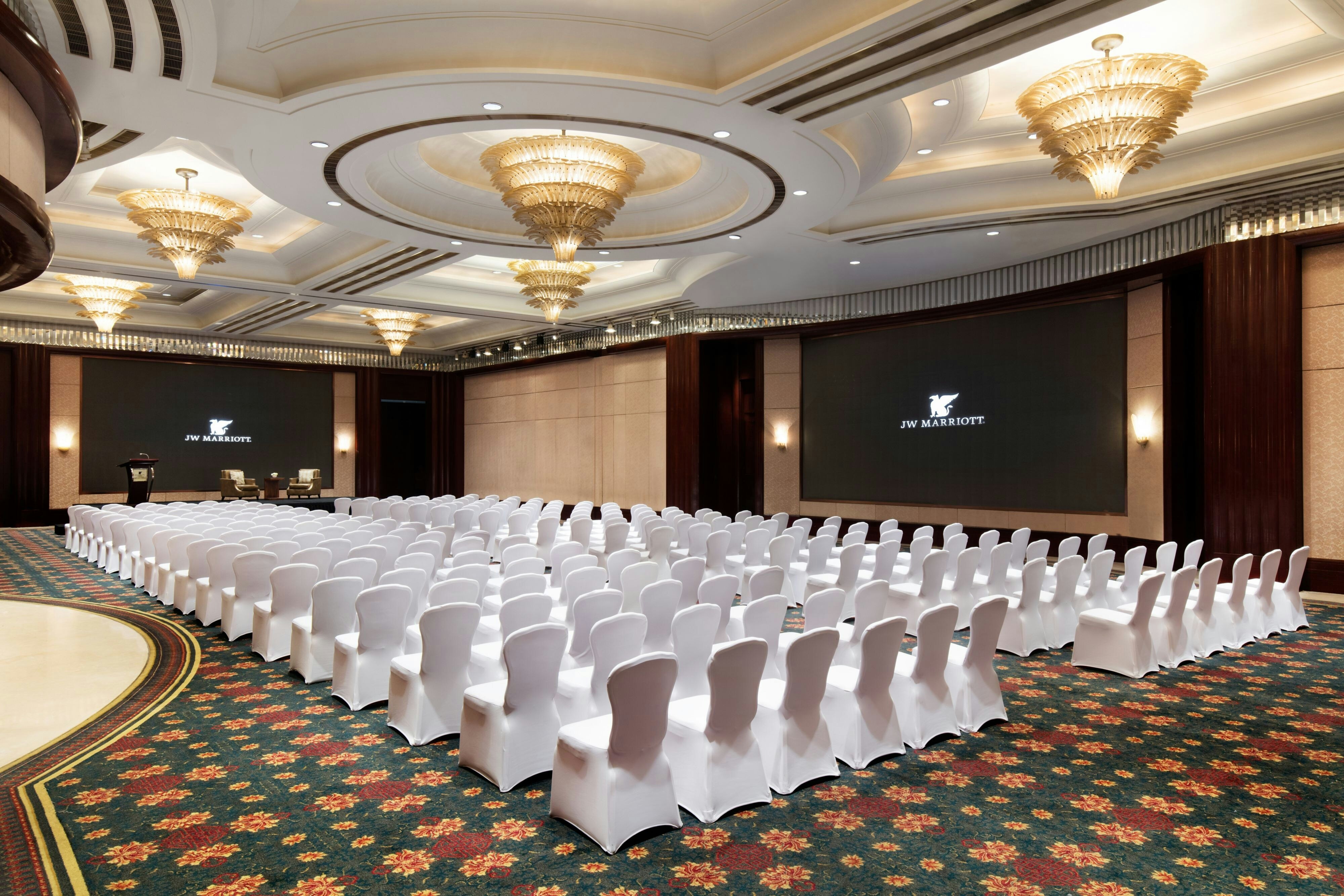 Jw Marriott Hotel Shanghai at Tomorrow Square 43/54