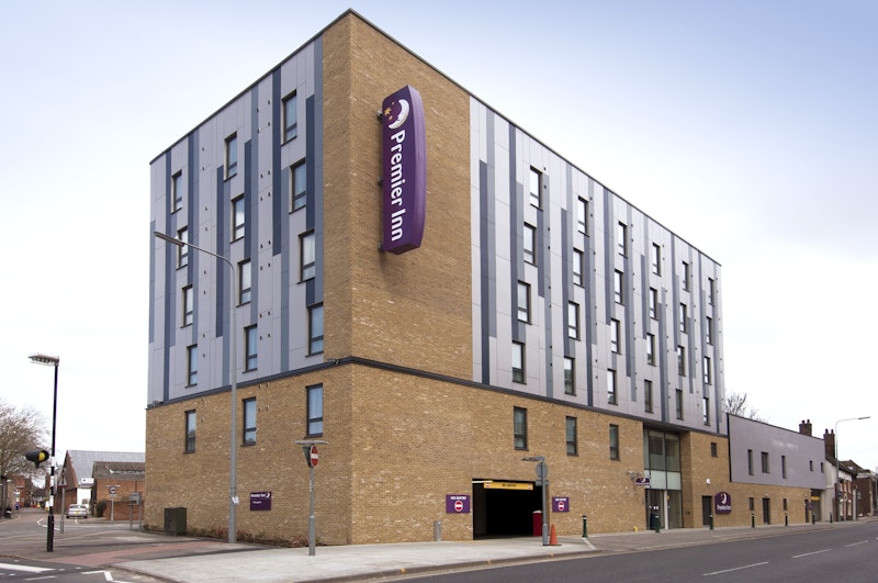 Premier Inn Ipswich Town Centre (Quayside) 28/34