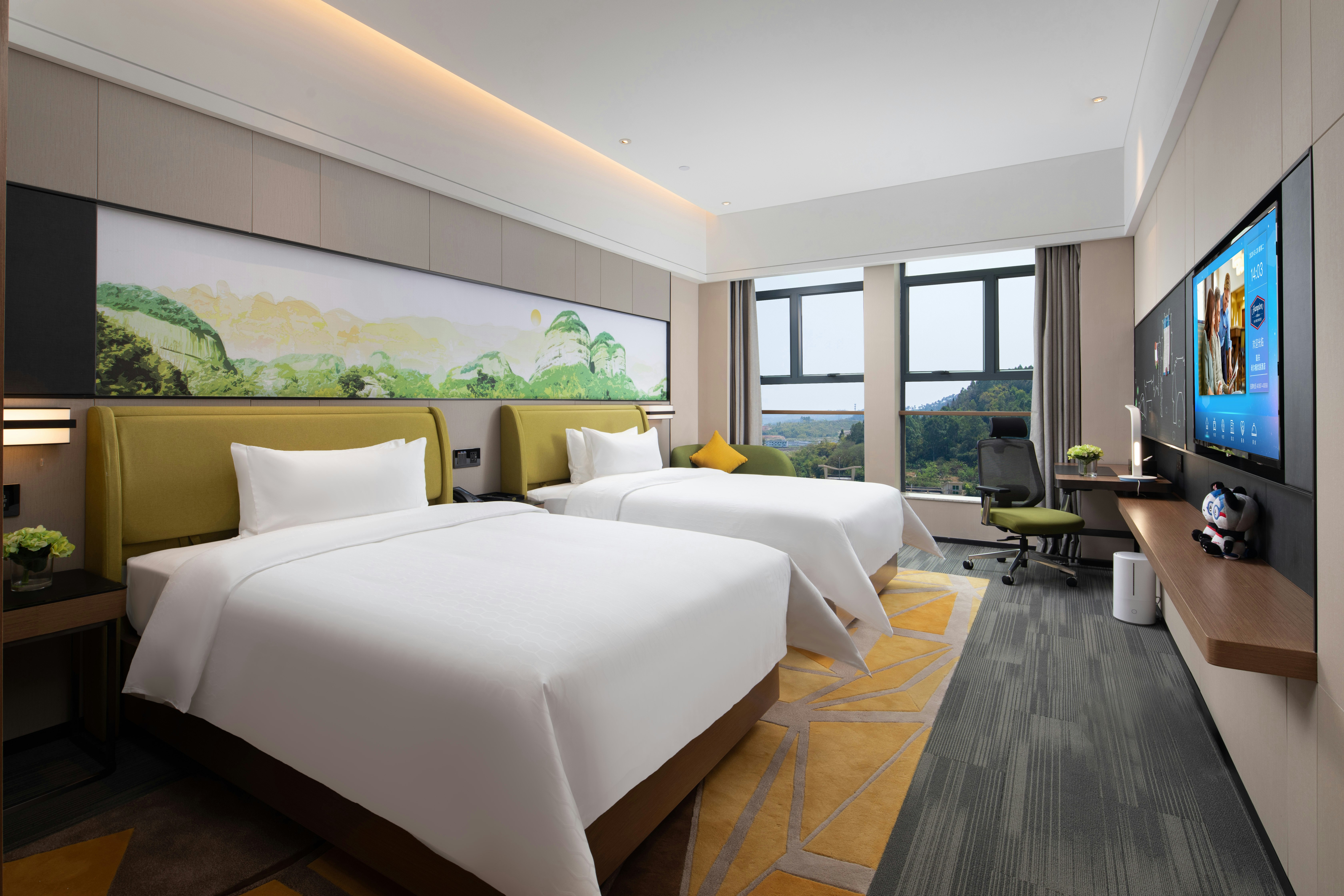 Hampton by Hilton Shaoguan 2/12