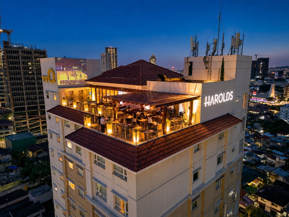 Harolds Hotel Cebu