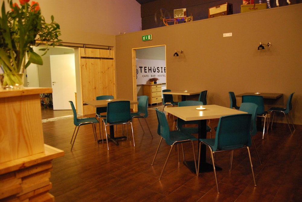 Tehusi Hostel 35/50