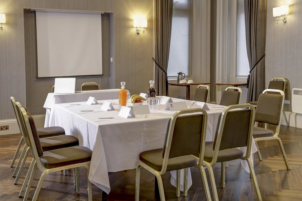 Best Western Motherwell Centre Moorings Hotel 48/51