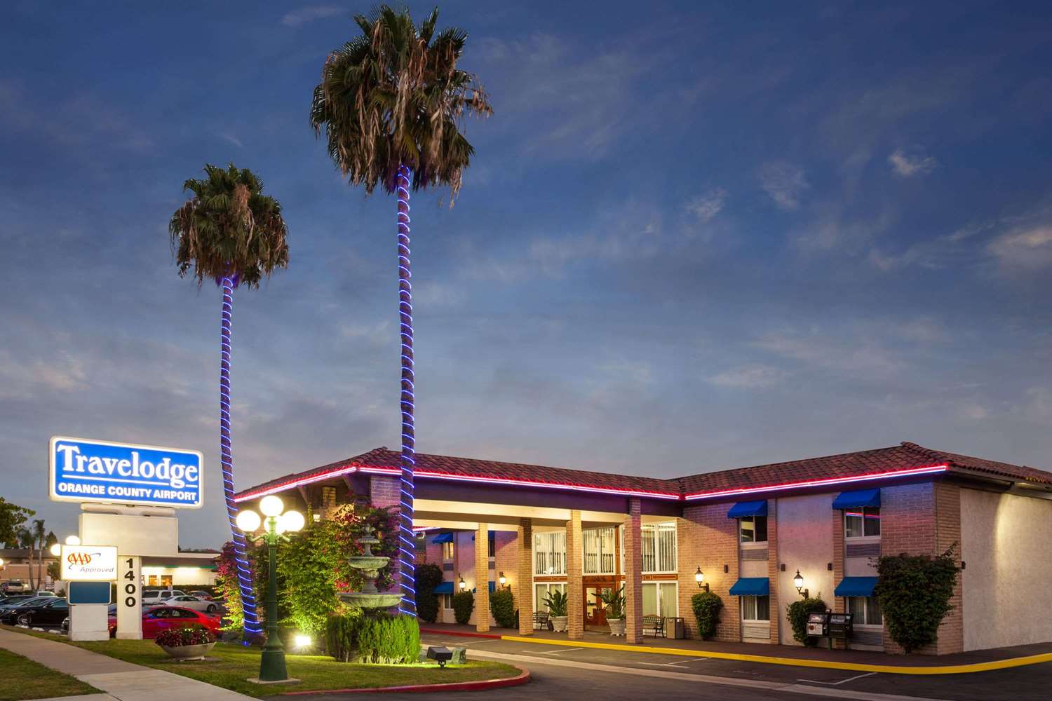 Orange County Airport Hotel Costa Mesa 1/15