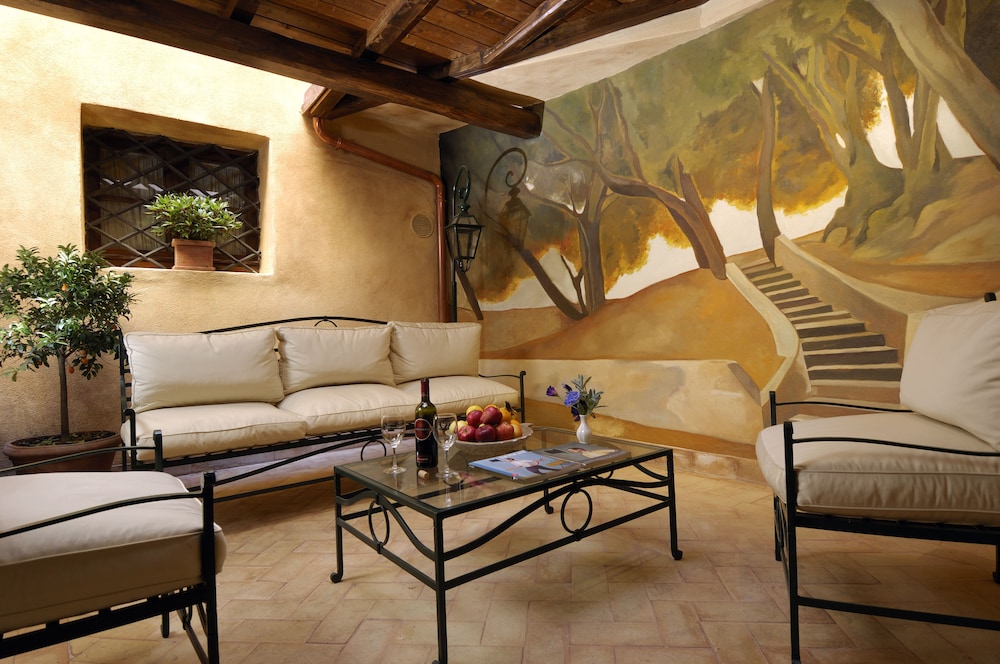 Hotel Residenza San Calisto 43/61