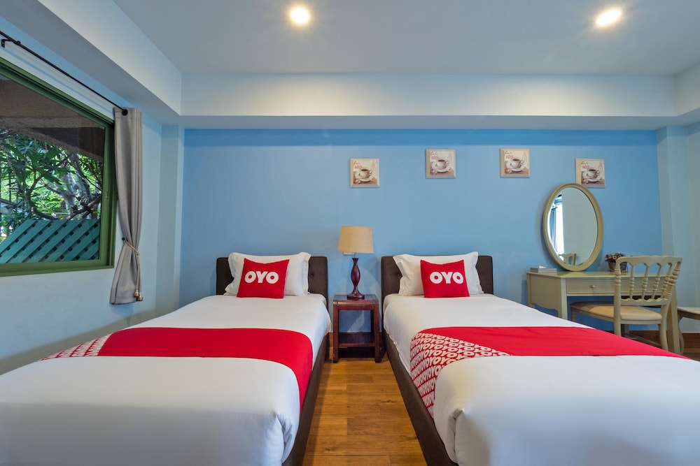 Capital O 75379 Sabai Living Pattaya 18/50