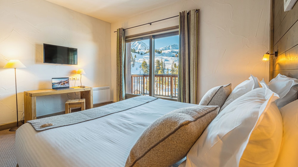 Hotel Carlina Belle Plagne 35/89