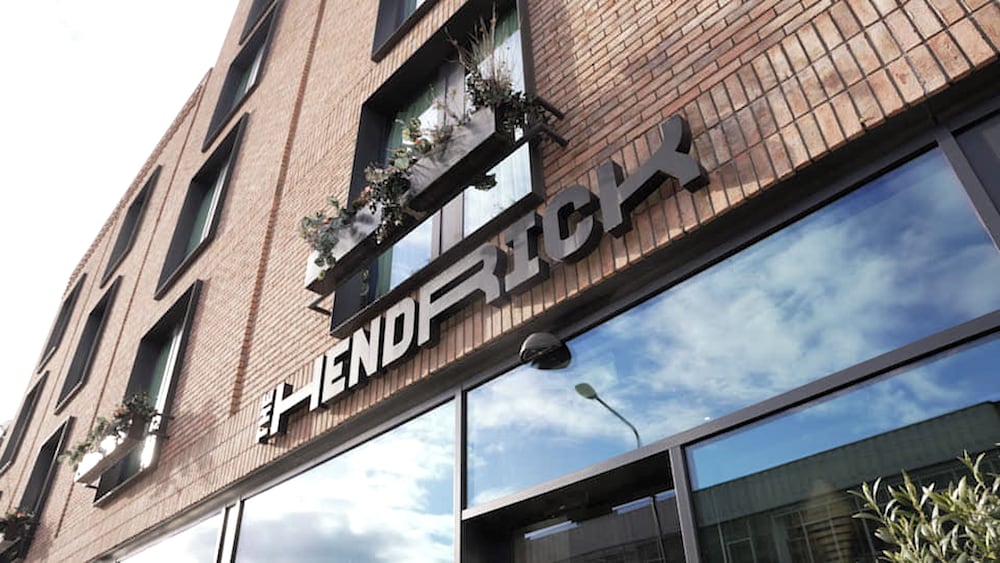The Hendrick Smithfield in DUBLIN