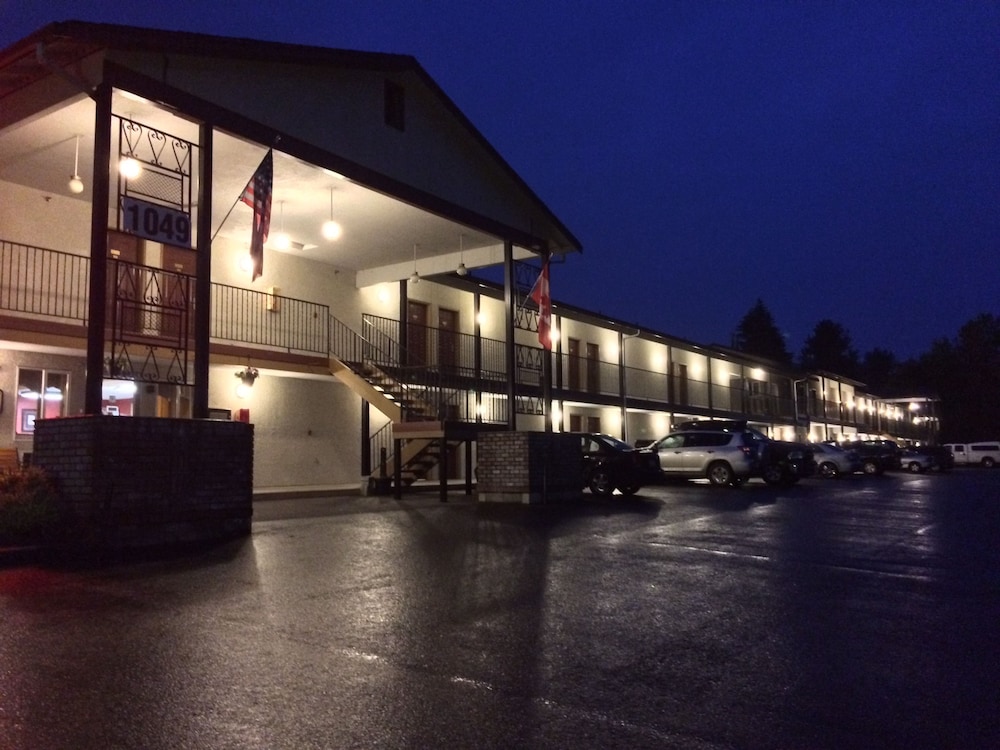 King Oscar Motel 9/55