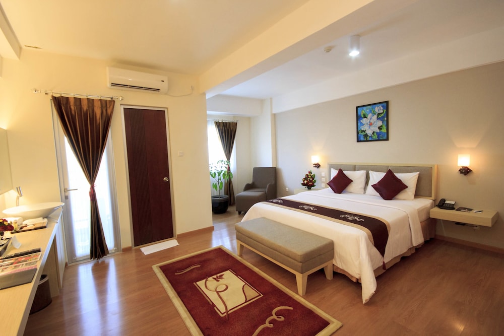 Reddoorz Apartment Manyar Street 11/30