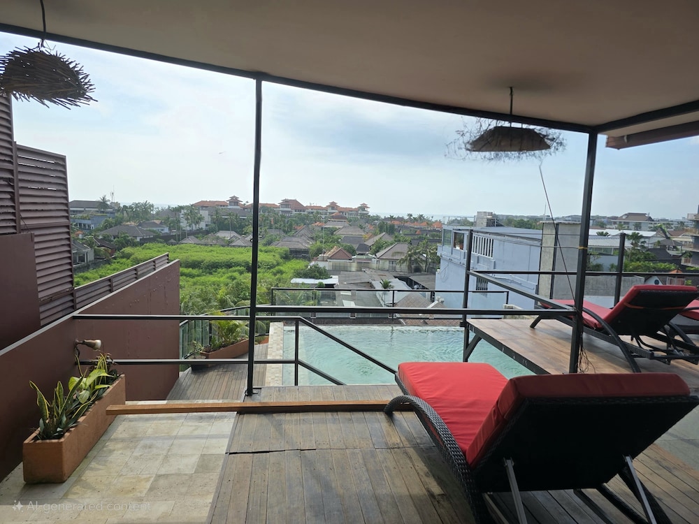 Seminyak Suites (Ex Seminyak Sky Suites by Kupu Kupu Resorts) 27/50