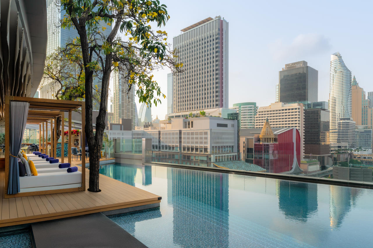 Novotel Bangkok Platinum 39/41
