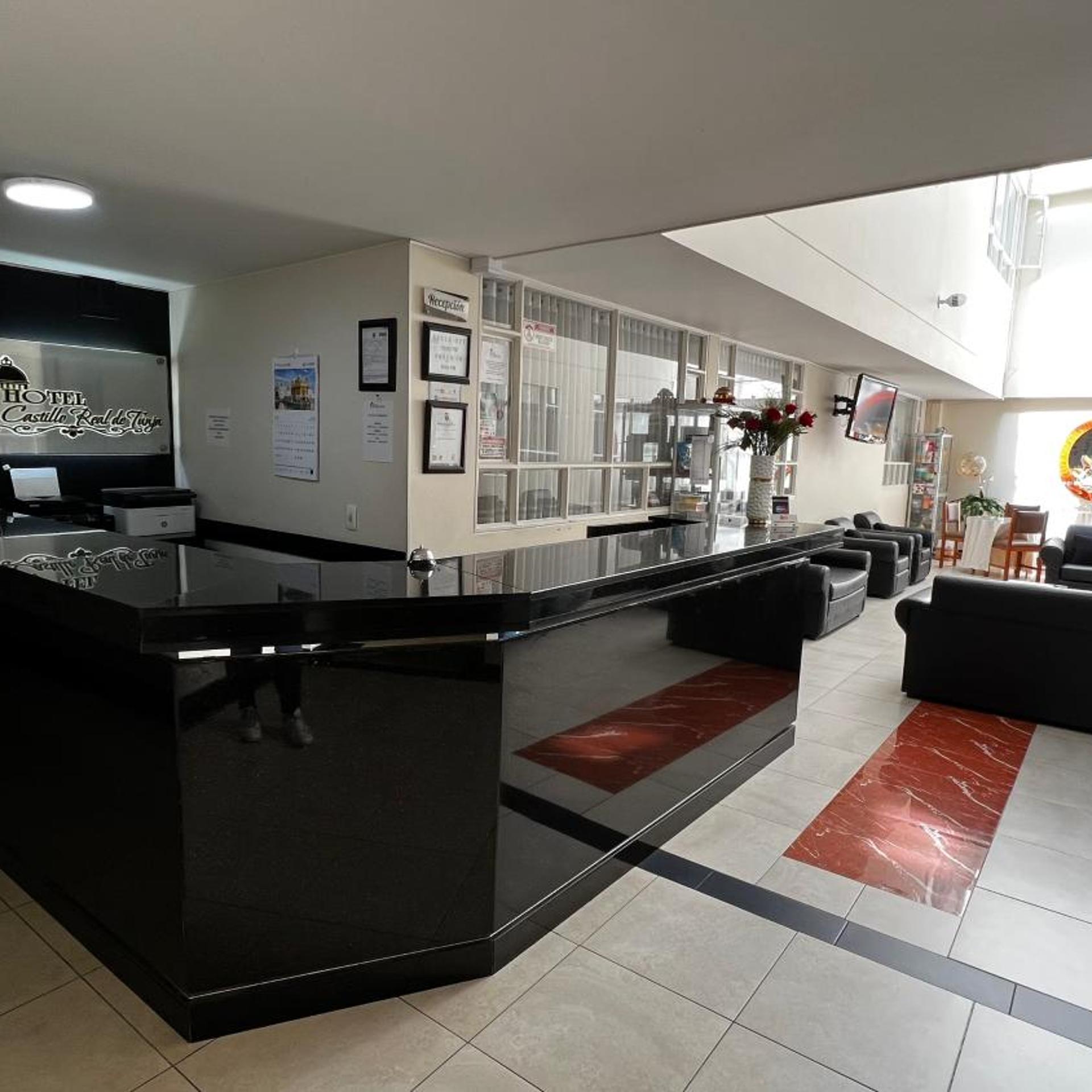 Hotel Castillo Real Tunja 3/49