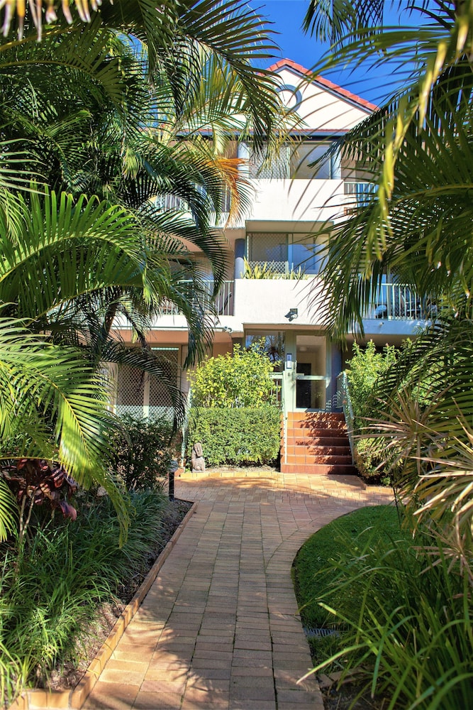 Montana Palms Holiday Apartments 37/43