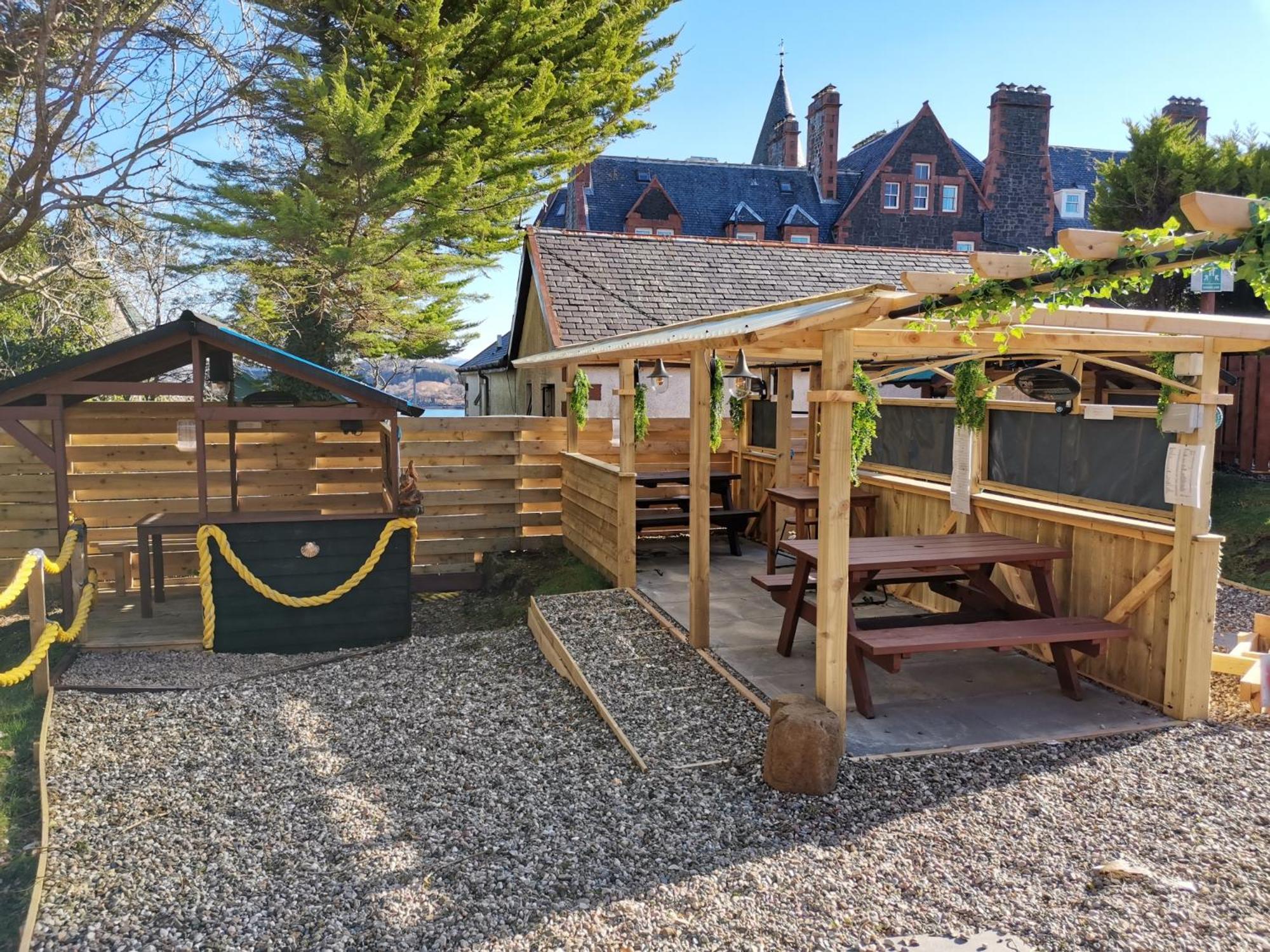 Park Lodge Hotel 28/32