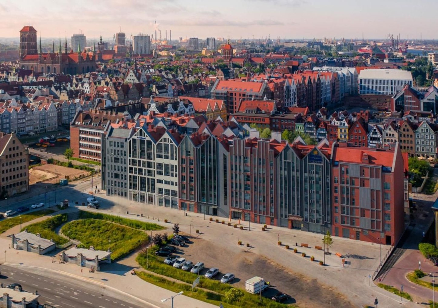 HOTEL GRANO Gdansk SPA & Wellness 1/11