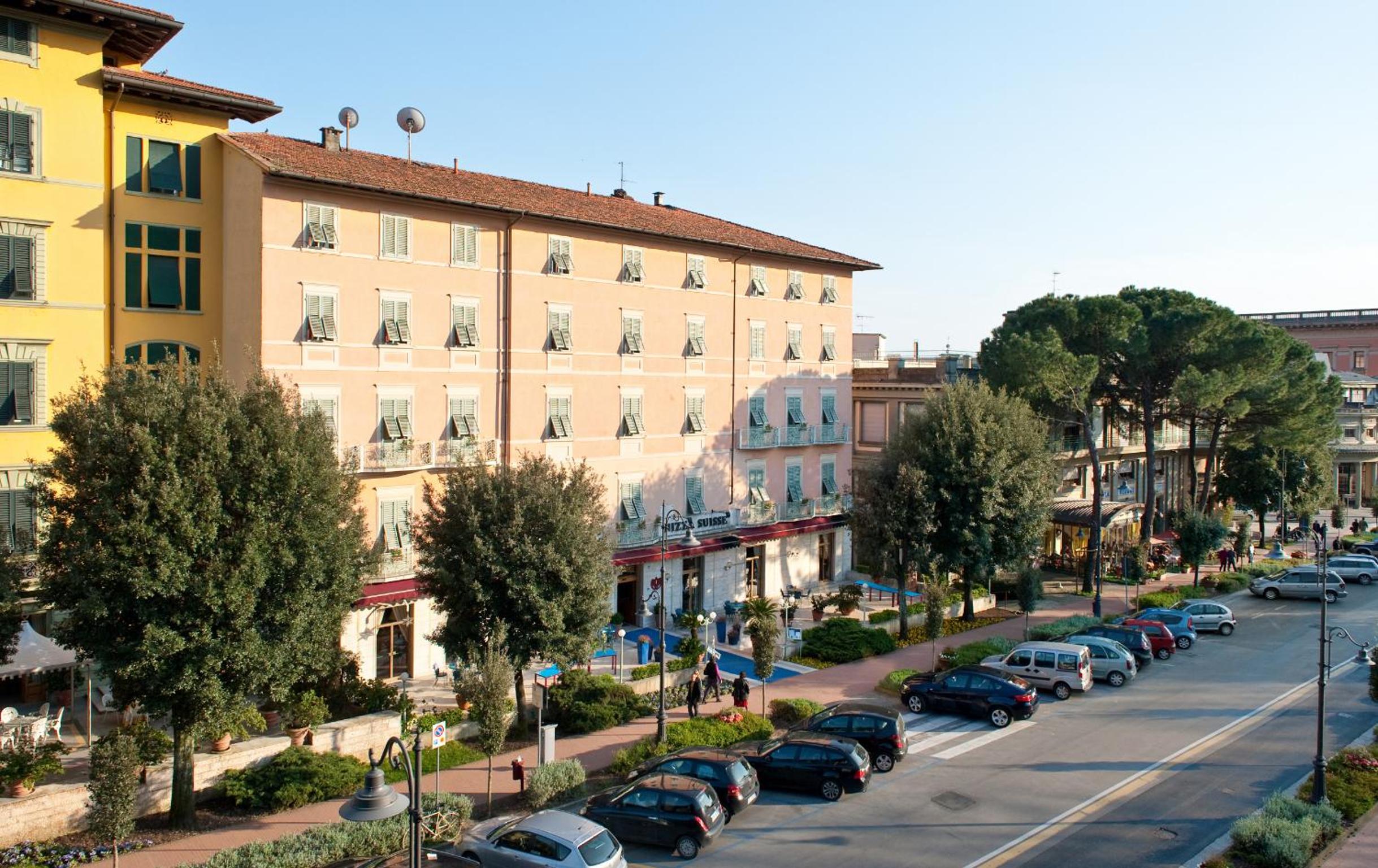 Grand Hotel Nizza e Suisse 45/55